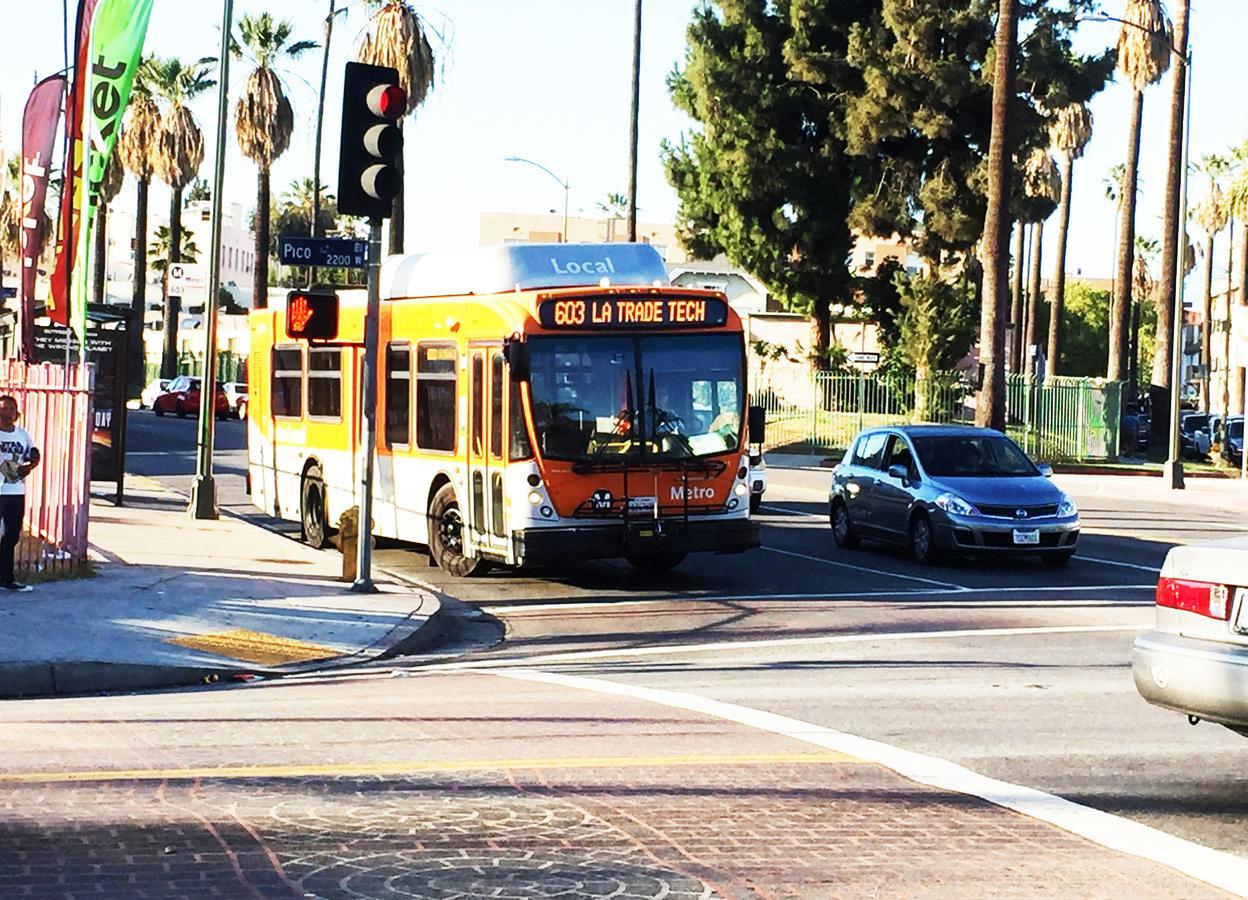 Hollywood Stay Los Angeles Dış mekan fotoğraf